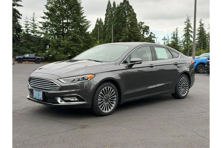 $15995 : Ford Fusion 2017 SE 4dr Seda image 7