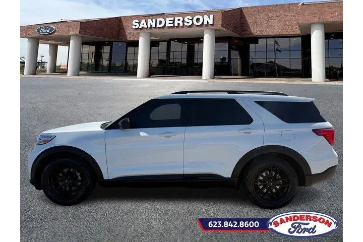 $22888 : Ford Explorer 2021 XLT 4dr S image 6
