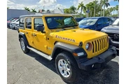 $24590 : Jeep Wrangler Unlimited 2021 thumbnail