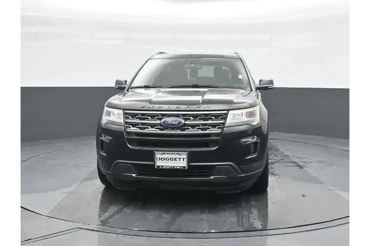 $11930 : Ford Explorer 2018 XLT 4dr S image 5