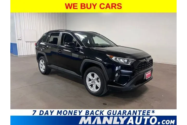 $24972 : Toyota RAV4 2020 XLE 4dr SUV image 1