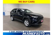 Toyota RAV4 2020 XLE 4dr SUV