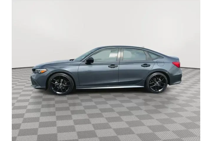 $24500 : Honda Civic 2024 Sport 4dr S image 5