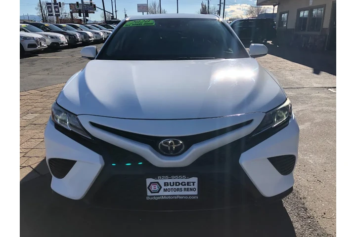 $21867 : 2020 Camry SE image 7