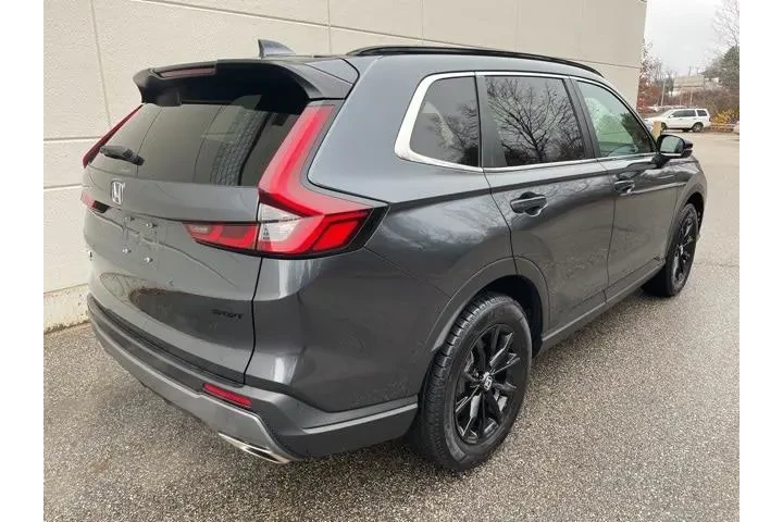 $31582 : Honda CR-V Hybrid 2024 AWD S image 6