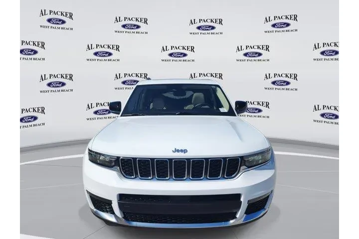 $21955 : Jeep Grand Cherokee L 2021 4 image 8