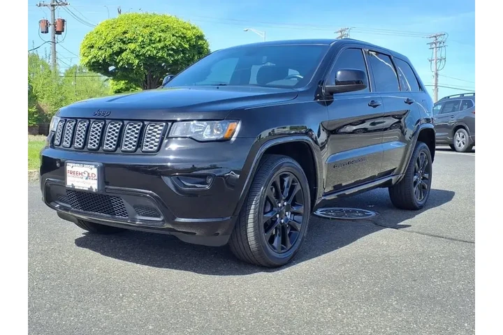$20900 : Jeep Grand Cherokee 2020 4x4 image 3