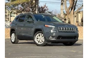 2018 Cherokee Latitude Plus en Salt Lake City