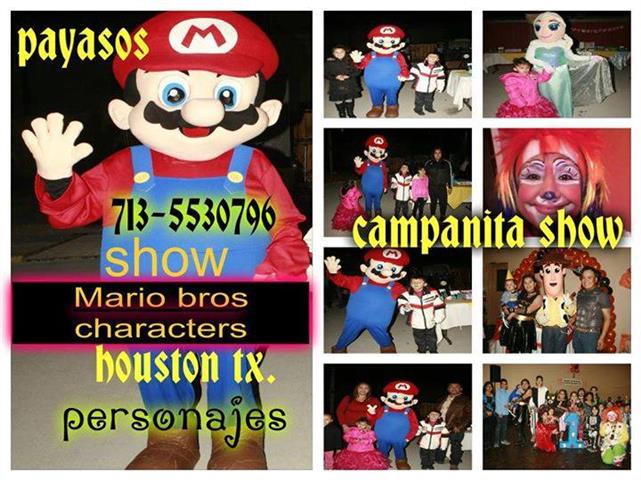 Payasos Houston Fiestas image 7