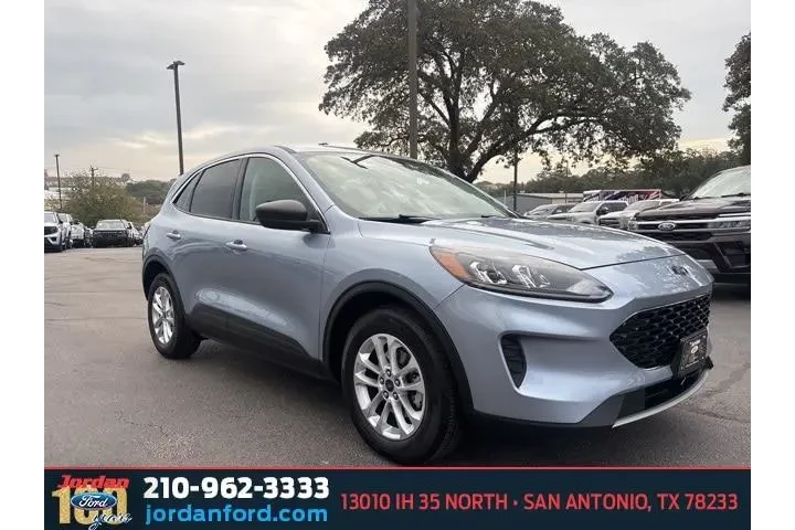 $20944 : Ford Escape 2022 SE 4dr SUV image 1