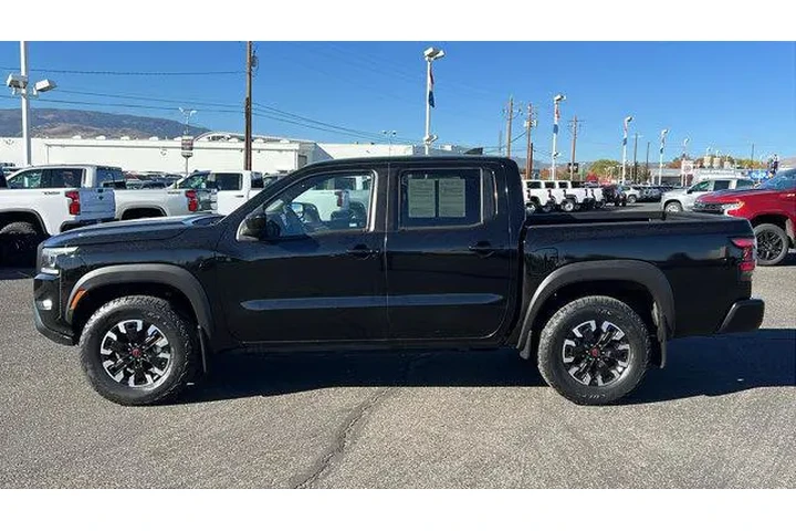 $37984 : Nissan Frontier 2023 4x4 PRO image 9