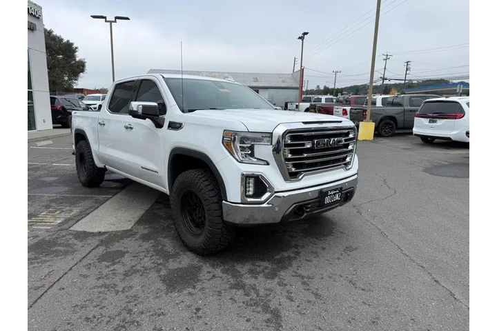 $34369 : GMC Sierra 1500 2019 4x4 SLT image 7