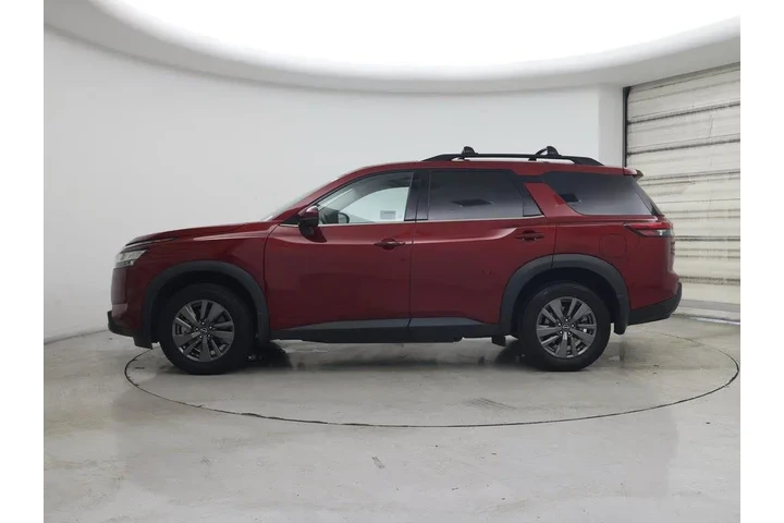 $25998 : Nissan Pathfinder 2022 SV 4d image 3