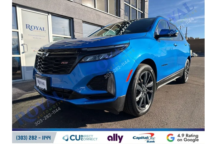 $24995 : 2024 Equinox FWD RS image 1