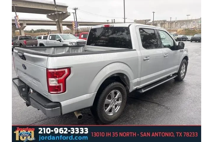 $27929 : Ford F-150 2019 4x2 XLT 4dr image 7