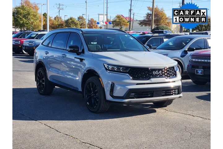 $29959 : Kia Sorento 2023 AWD SX 4dr image 3