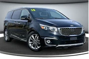 $11000 : Kia Sedona 2015 SX Limited 4 thumbnail