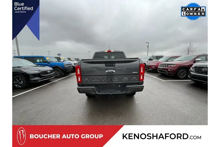 $22895 : Ford Ranger 2019 4x4 XLT 4dr image 4