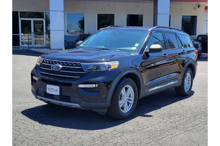 $29500 : Ford Explorer 2022 AWD XLT 4 image 7