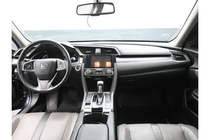 $13841 : Honda Civic 2016 EX-L 4dr Se image 10