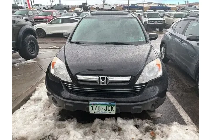 $8798 : Honda CR-V 2009 AWD EX-L 4dr image 2