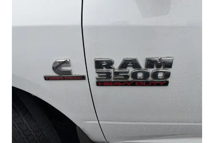 $31900 : Ram 3500 2018 4x2 Tradesman image 7