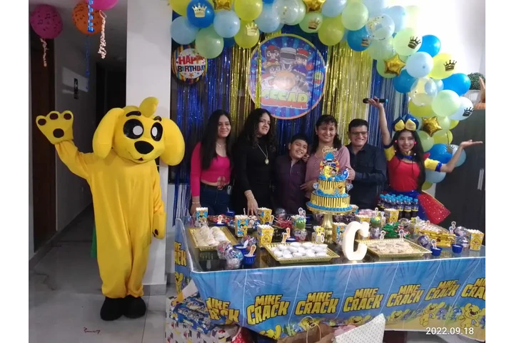 Fiestas Infantiles 910483816 image 4