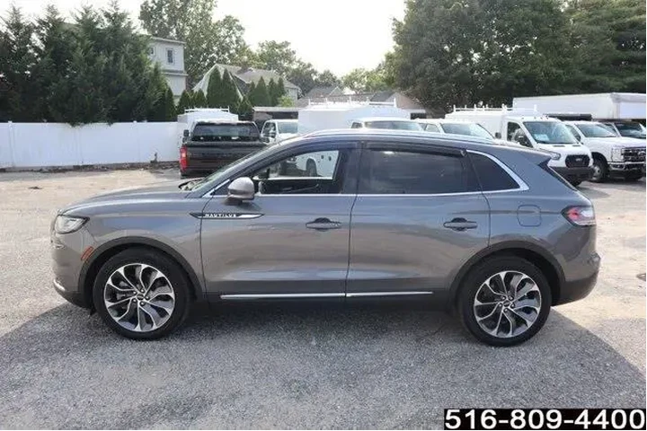 $35247 : Lincoln Nautilus 2022 AWD Re image 9