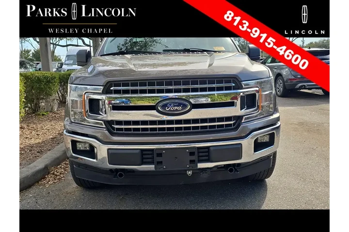 $32997 : Ford F-150 2020 4x4 XLT 4dr image 2