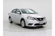 Nissan Sentra 2019 S 4dr Sed