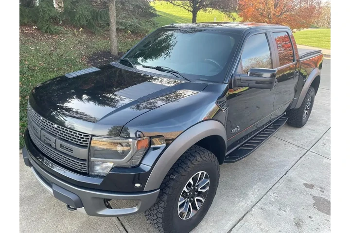 $15000 : 2013 Ford F150 SVT Raptor image 1