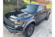 2013 Ford F150 SVT Raptor en Los Angeles