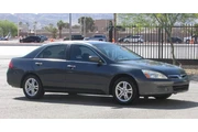 2006 Accord EX w/Leather en Las Vegas