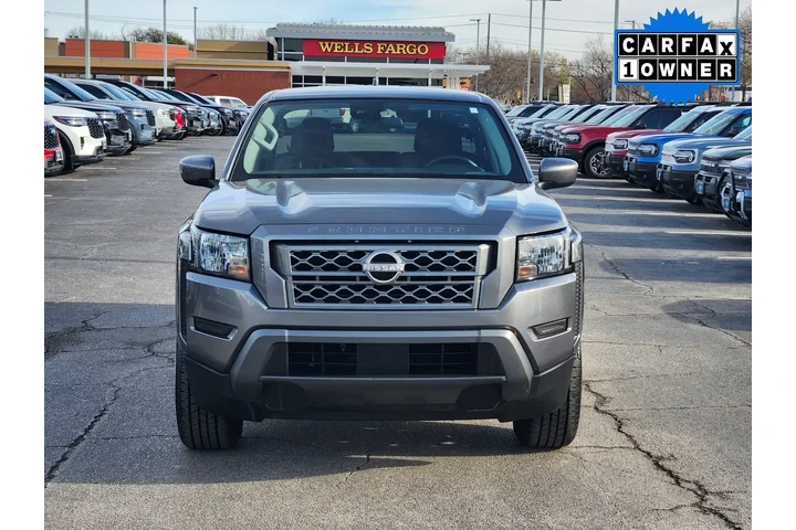 $25359 : Nissan Frontier 2023 4x2 S 4 image 2