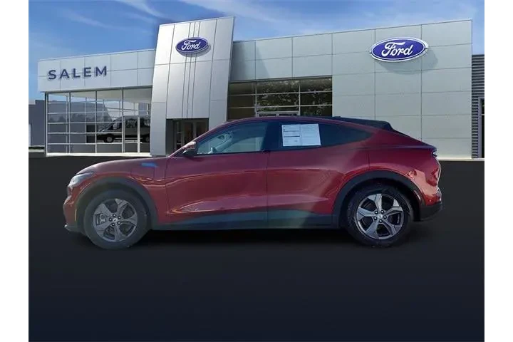 $15845 : Ford Mustang Mach-E 2021 AWD image 5