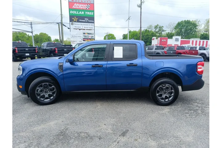 $27000 : Ford Maverick 2023 XLT 4dr S image 8