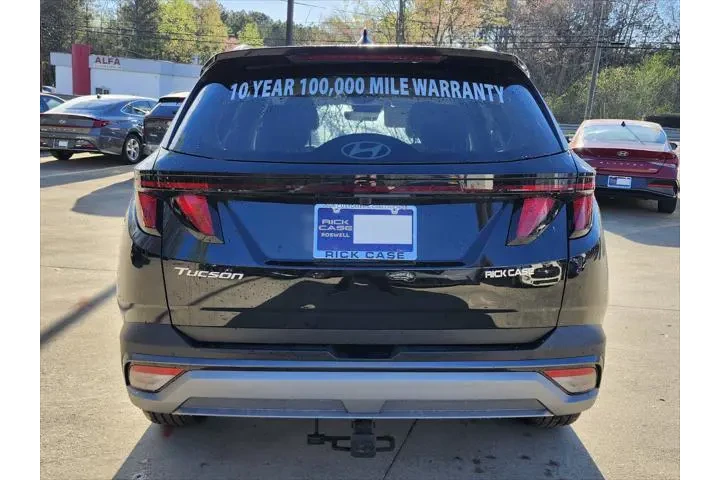 $27990 : Hyundai TUCSON 2025 SEL 4dr image 5