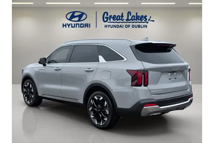 $33566 : Kia Sorento 2025 EX 4dr SUV image 3