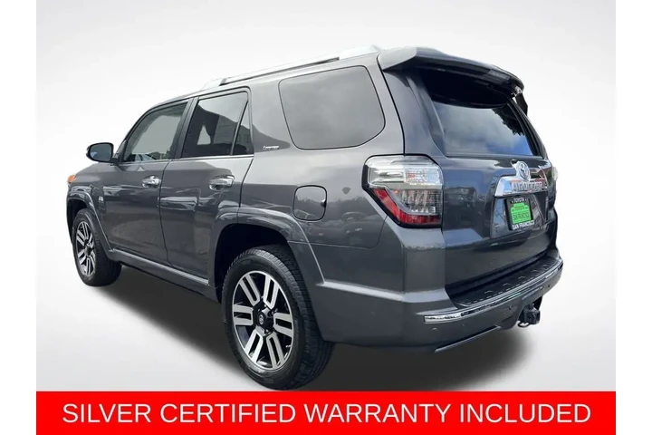 $24988 : Silver Certified2015 4Runner image 3