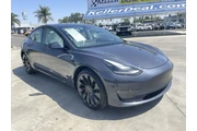 $35555 : Tesla Model 3 2023 AWD Perfo thumbnail