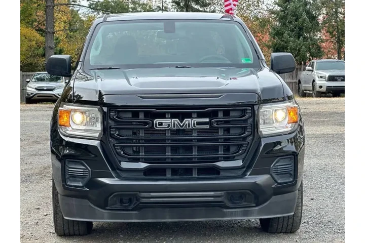 $16400 : 2021 GMC Canyon Elevation Sta image 3