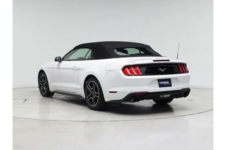 $25998 : Ford Mustang 2021 EcoBoost 2 image 2