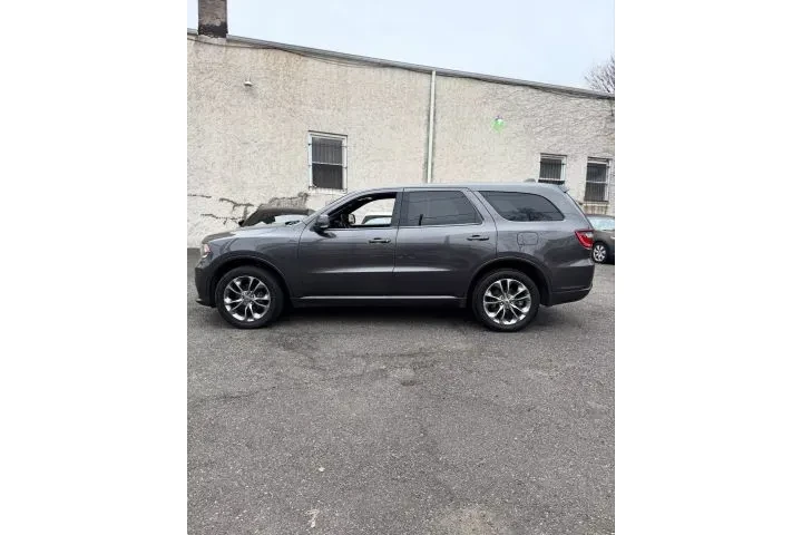 2019 DODGE DURANGO2019 DODGE image 7