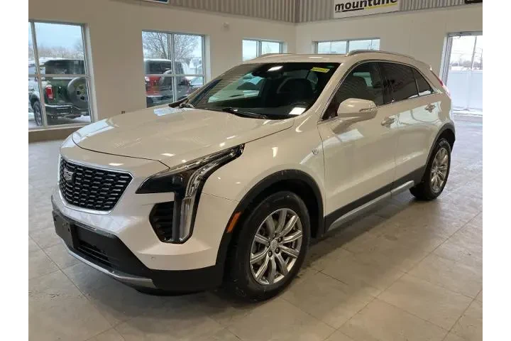 $20900 : Cadillac XT4 2021 4x4 Premiu image 1