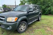 $9995 : 2006 Sequoia SR5 thumbnail