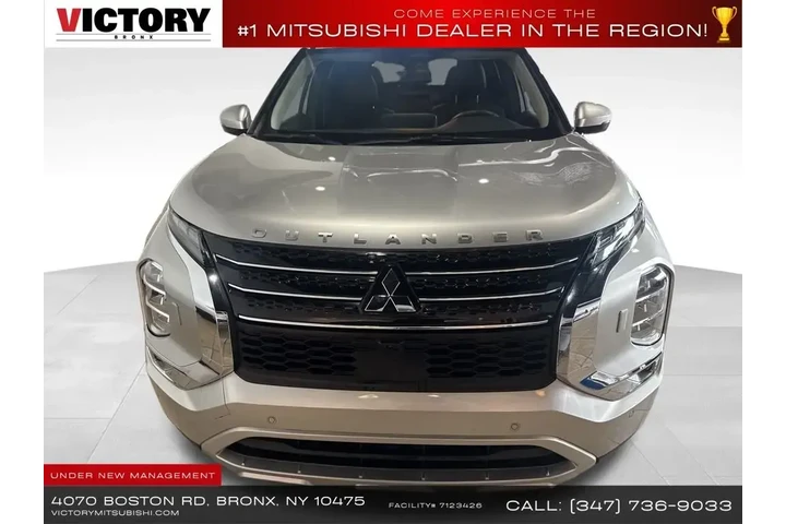 $18995 : Mitsubishi Outlander 2022 AW image 2