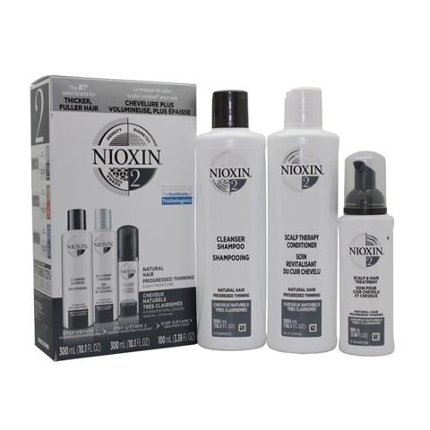 Nioxin System 2 Starter Kit image 1