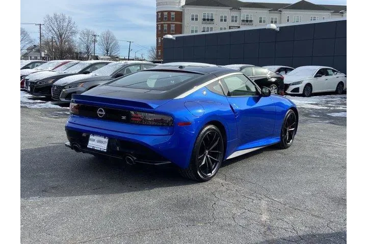 $36987 : Nissan Z 2024 Performance 2d image 4