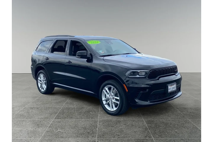 $39250 : Dodge Durango 2025 AWD GT 4d image 7