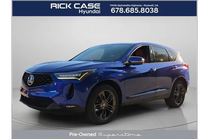 $38303 : Acura RDX 2023 4dr SUV w/A-S image 1